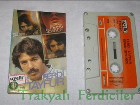 Ferdi Tayfur & Ah Bu Dünya ...