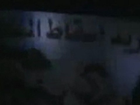 فري برس حمص جورة الشياح والقرابيص مع انقطاع الكهرباء ثورة ثورة سورية 16 1 2012