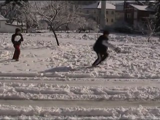 Burdur beyaza büründü