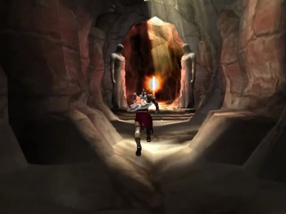 Let's Play God of War (German) [Blind] Part 20 - Ringlein, Ringlein