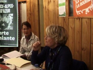 Amiante- Daniele De March - EELV La seyne