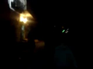 فري برس   اللاذقية   قنينص مظاهرة بالشموع 17 1 2012 ج1