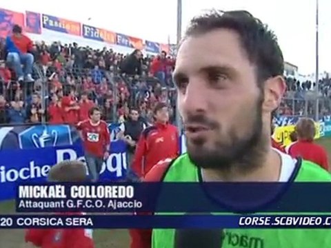 [Coupe de France] GFCOA - Troyes 2011-2012