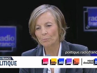 Le discours de Hollande "n'est pas approprié" pour Marielle de Sarnez