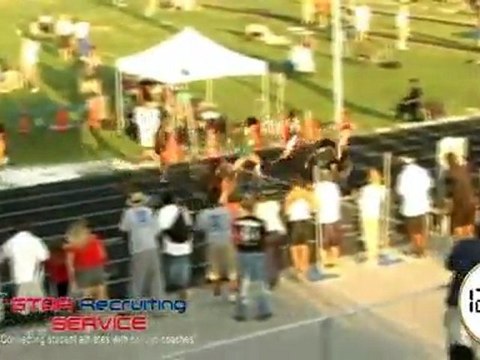 Star Recruiting Service's College Recruiting Track Profile Karissa Bertling(2011) - ETSU