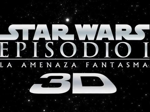Star Wars - Episodio I - La Amenaza Fantasma 3D Spot1 HD [20seg] Español