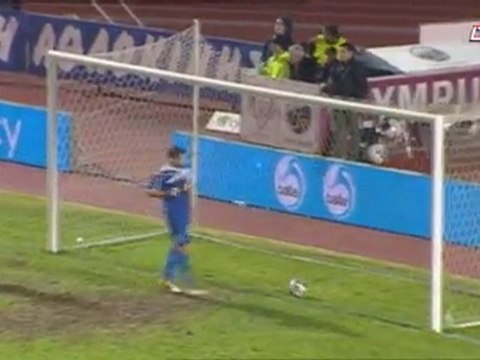 Τα γκολ της Κυριακής (17η αγ.)