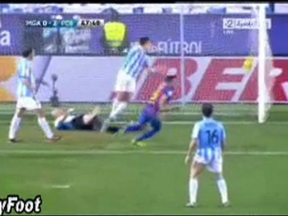 www.todayfoot.com Ma 0-2 Ba 22/01/2012