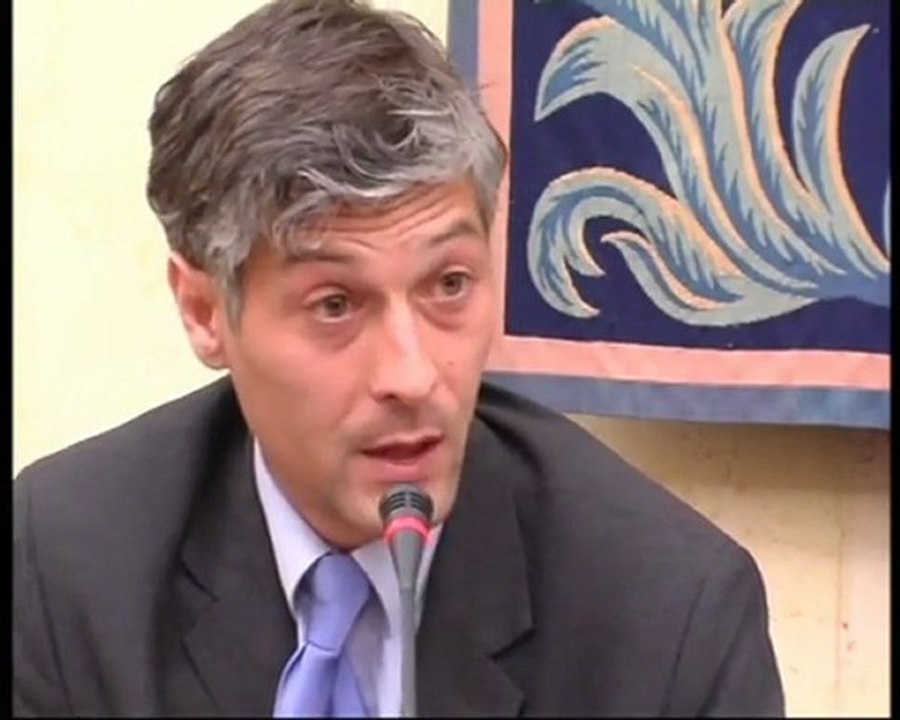 Intervention de Raphaël  Dorlin (Conférence Panafricaine de la Tribalité)