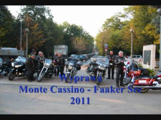 WATAHA - wyprawa na Monte Cassino i Faaker See