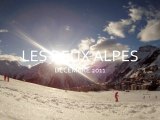 LES DEUX ALPES 2011 - vacances au ski