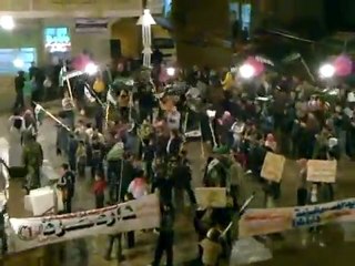 فري برس   دارة عزة ـ مسائية الثلاثاء ـ 17 ـ 1 ـ 2012