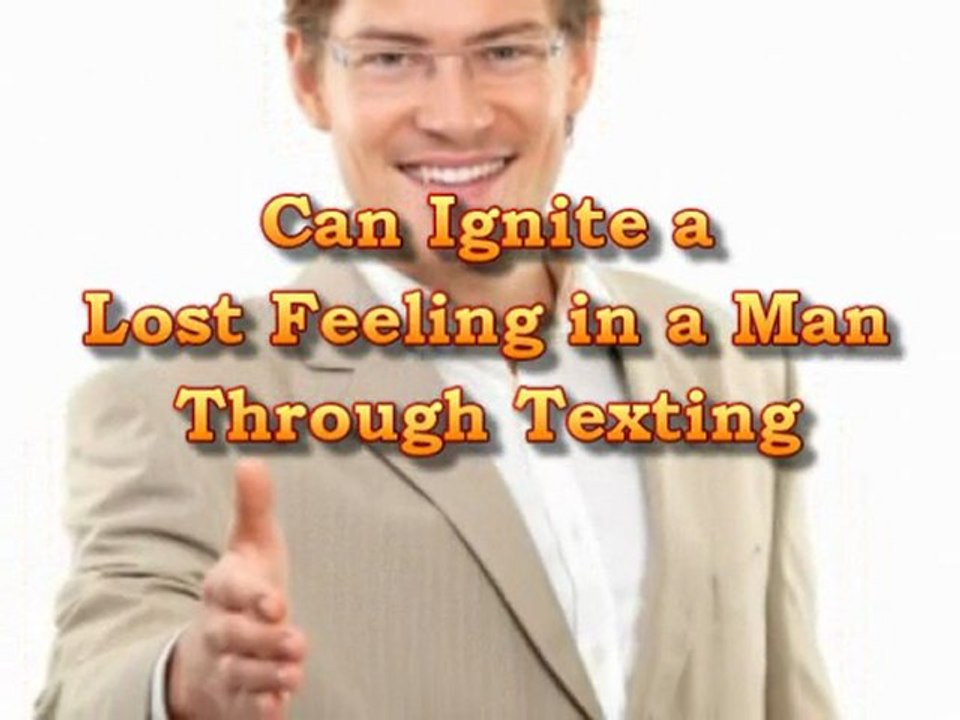 Text The Romance Back