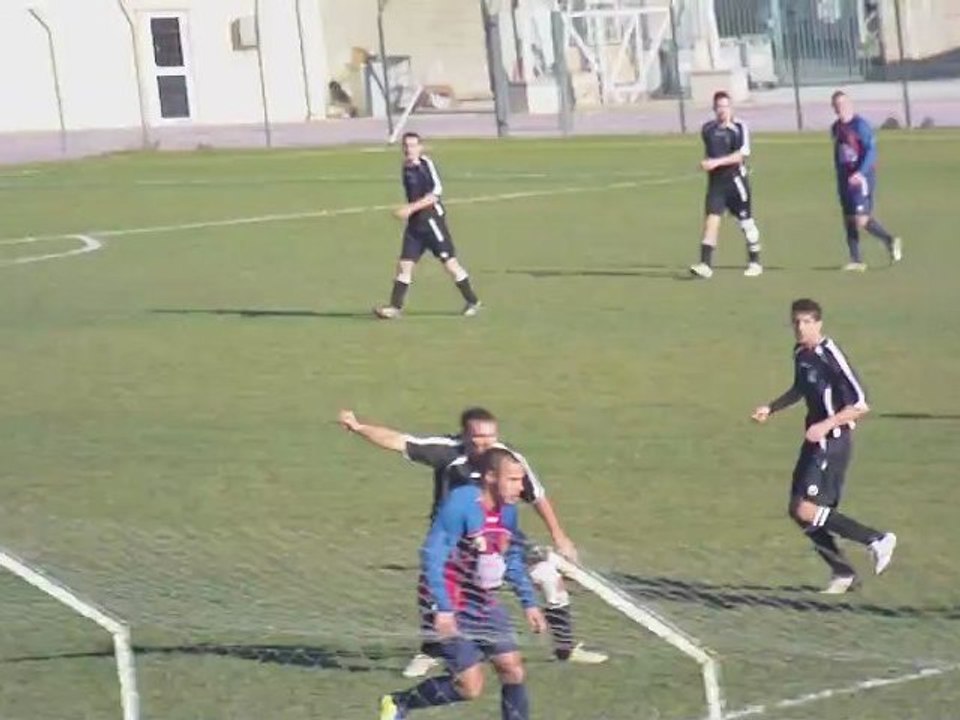 Coupe du Roussillon - ASPM vs Villelongue 3/3