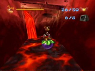 (Walkthrough) Rayman 2 - N64 - partie 14