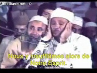 Abdelbasset Abdessamad عبد الباسط عبد الصمد