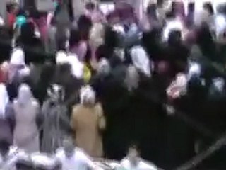 فري برس   من يعفوا عن من ؟ الرئيس ام الشعب وادي العرب 17 1 2012