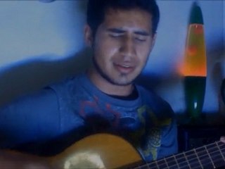 Radiohead - How to disappear completely (cover by Julio César)