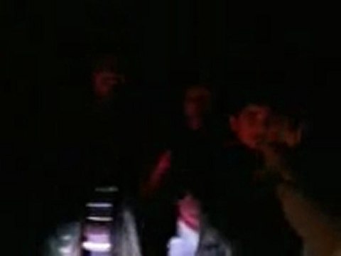 فري برس حماة اللطامنة مظاهرة مسائية للأبطال 2012 1 17