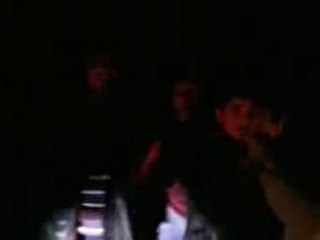 فري برس   حماة   اللطامنة مظاهرة مسائية للأبطال   2012 1 17