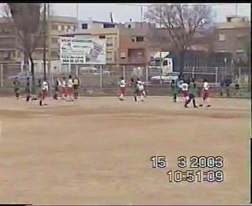 Olimpic Castellon vs cultural deportiva 15/03/2003 parte 2