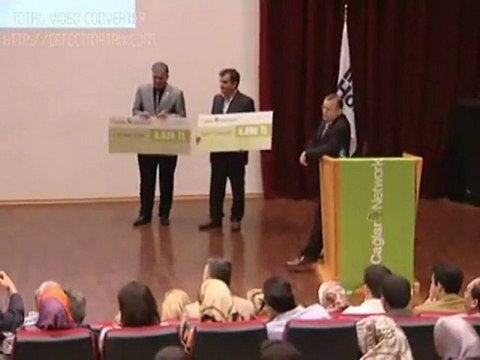 Çağlar network kazanç sistemi