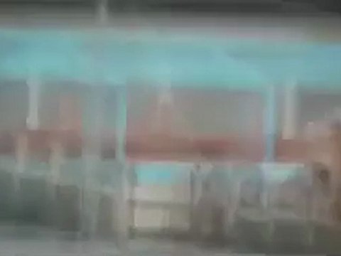 فري برس حمص الدبابات تقصف شارع القاهرة هاااام جدا 17 1 2012