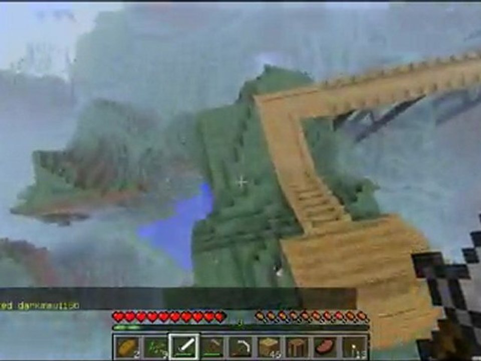 Présentation Serveur Minecraft