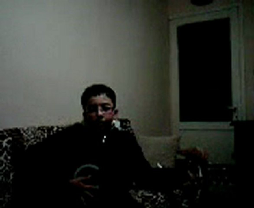 YENİ SANATÇIMIZ MEHMET FURKAN KIRKIZ :)))