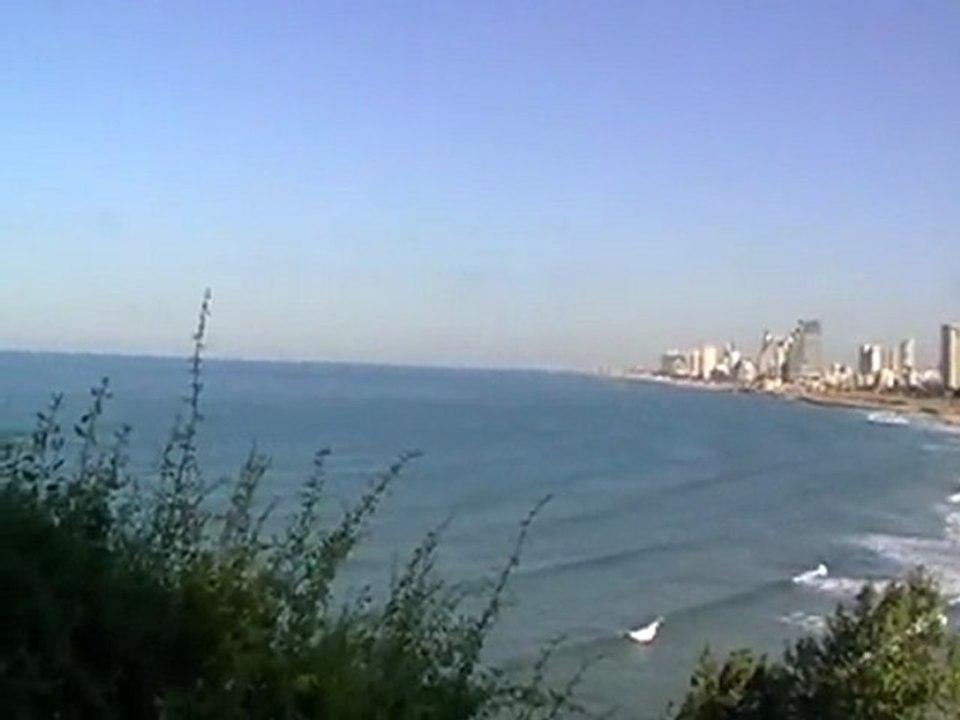 The Coast ov Tel Aviv