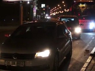 Şanlıurfa motorsiklet kazası