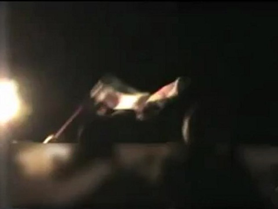 فري برس   مسائية أبطال نهر عيشة رغم التواجد الامني 17 1 2012