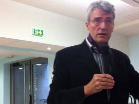 Intervention de M. Bruno Le Maire, lors de la réunion du 22 janvier 2012 à Boulogne Billancourt