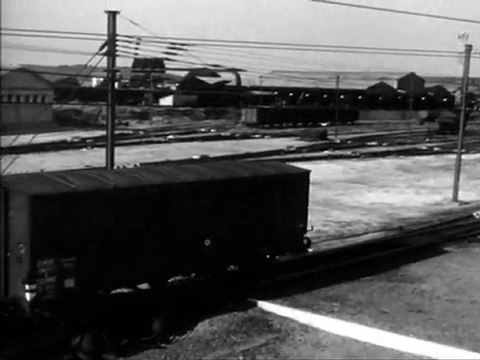 SNCF Archives : Monsieur Colis (Partie 2)