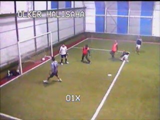 22,01,2012 TARİHLİ HAFTANIN GOLÜ