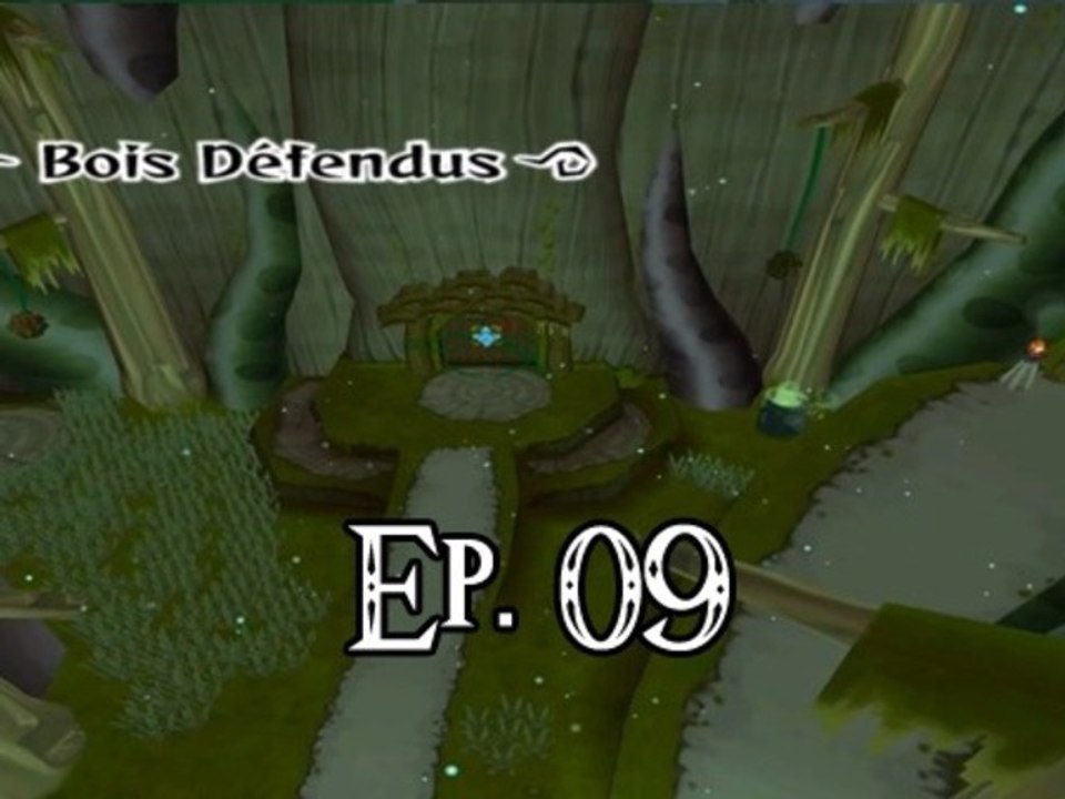 [WT] TLOZ The Wind Waker #9 - Les bois défendus (1/3) (GC)