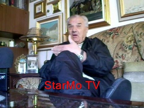 Emir Balić za StarMo TV o knjizi Sjećanja