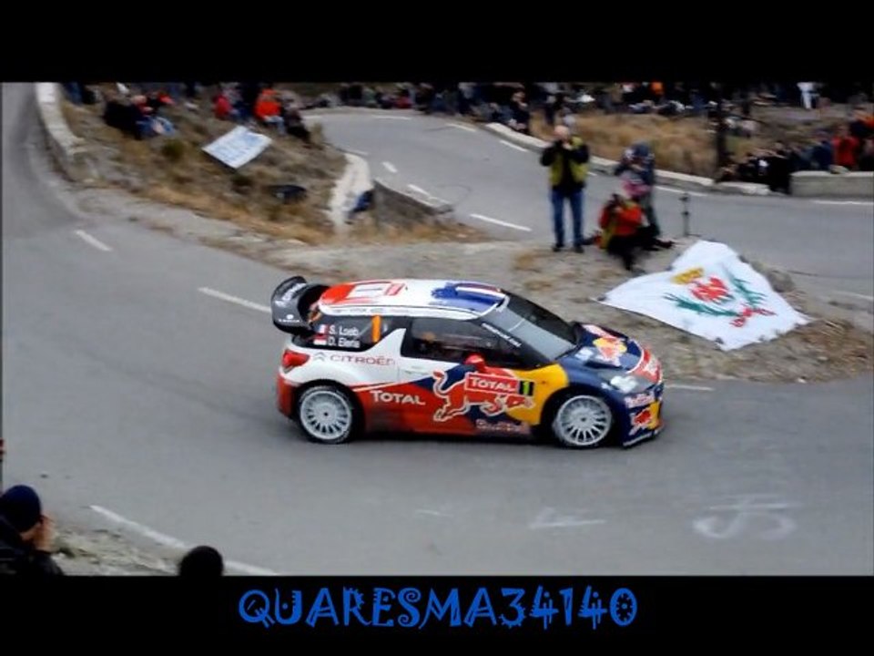 RALLYE MONTE CARLO 2012 (FULL HD)