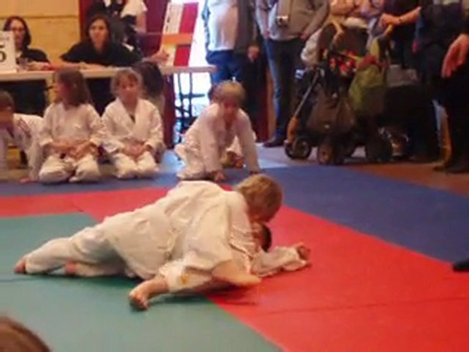 Tanguy Combat 1
