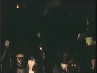 فري برس   دمشق مسائية حي المزه 18 1 2012