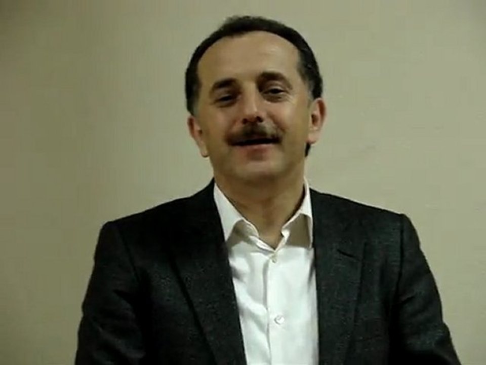 Bağcılar Belediye Başkanı Lokman Çağrıcı'nın Ordu-Perşembe-Kazancılı Köyü Derneği'ndeki Konuşması