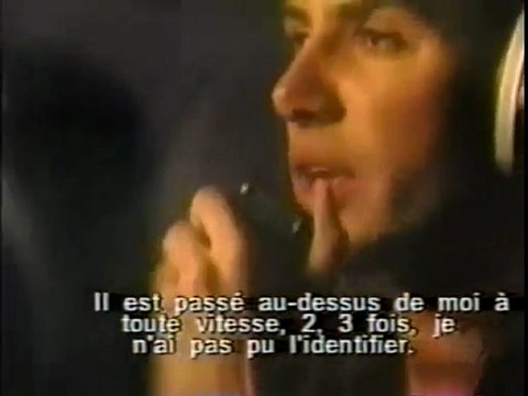 Ovni ufo australie Disparition d'un avion 21 oct 1978