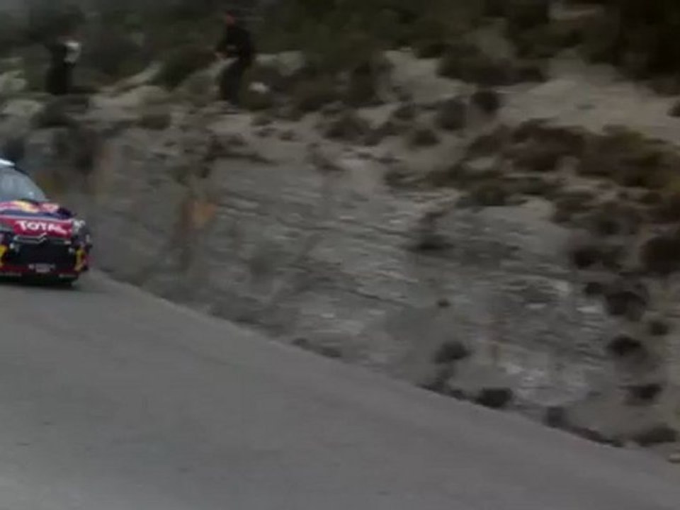RALLY MONTE CARLO 2012 ES 17