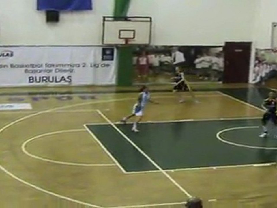 Bursa Büyükşehir Belediyespor : 72 - Edirnespor : 45 (TKB2L Müsabakası)
