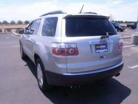 Used 2007 GMC Acadia Tucson AZ - by EveryCarListed.com
