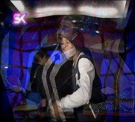 PASCAL NOUMA'DAN TARİHE GEÇECEK BÜLENT ERSOY TAKLİDİ