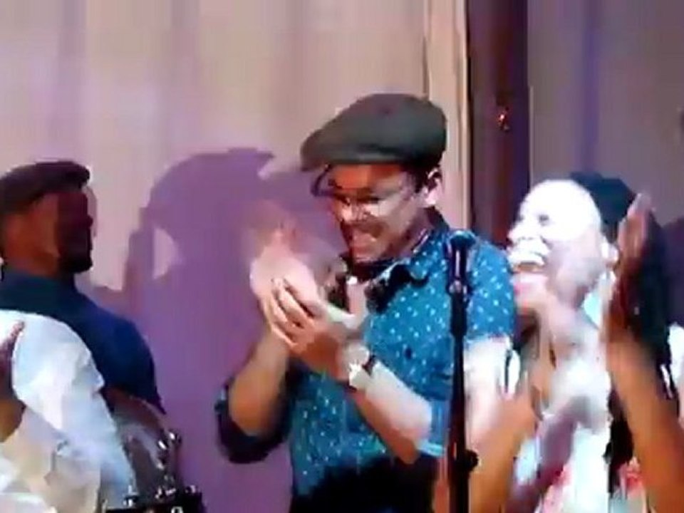 Because of Lily feat Ben lOncle Soul (all the things that I want)