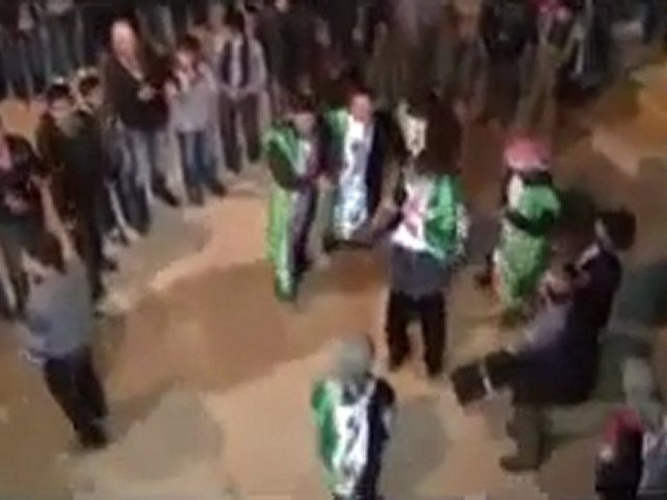 فري برس   حلب   حريتان    أربعاء أسير التكبير 18 1 2012