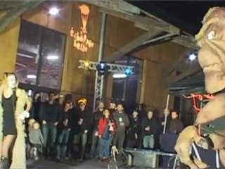 VulkaÖ, marionnette géante (http://lefilalapatte.free.fr)