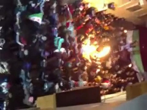 فري برس حماة العليليات مظاهرة أحرار العليليات 18 1 2012